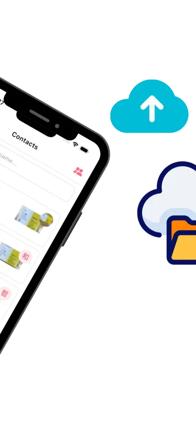 Boxcard app screenshot for cn