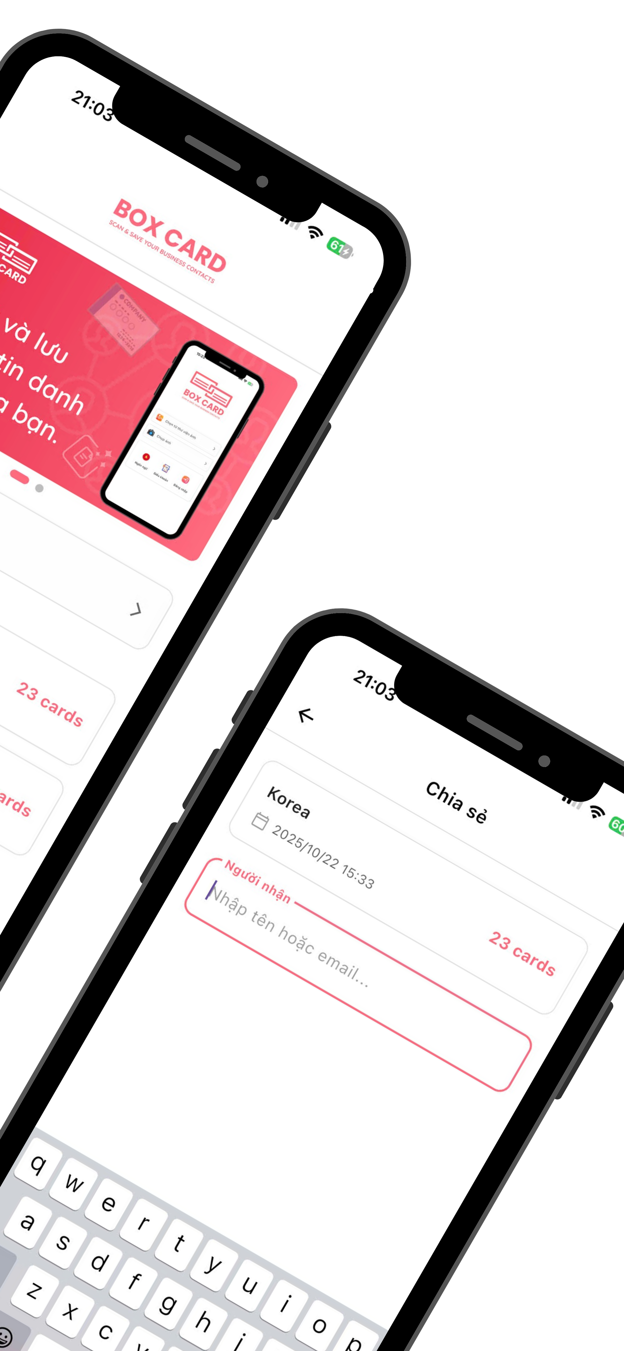 App screenshot for vn language