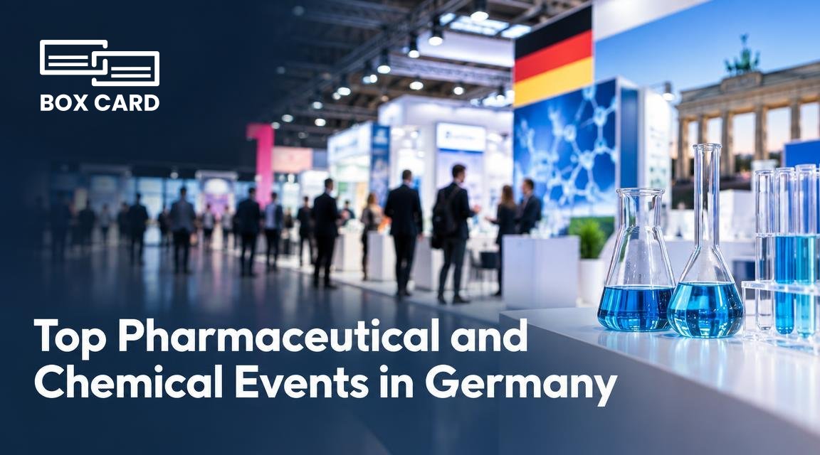 Top Pharmaceutical and Chemical Events in Germany